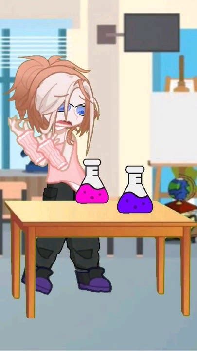 Gender Swap Potion 🧪 👩 ️👦 Gachalife2 Fypシ Gacha Animation Youtube