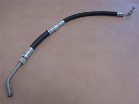 A R Power Steering Pressure Hose Larry S Thunderbird Mustang Parts