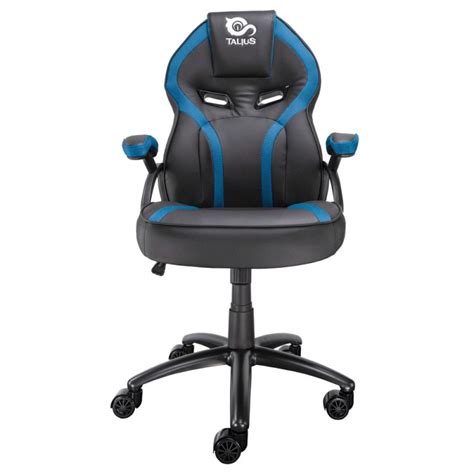 Cadeira Gaming Cobra Azul Talius