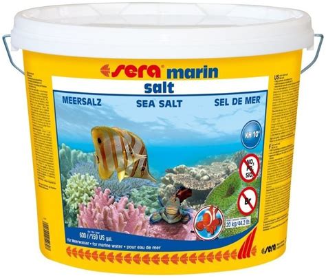 Sera Marin Salt Kg