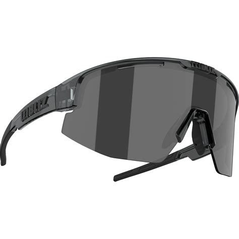 Bliz Gafas Matrix Crystal Black Smoke With Silver Mirror Bike