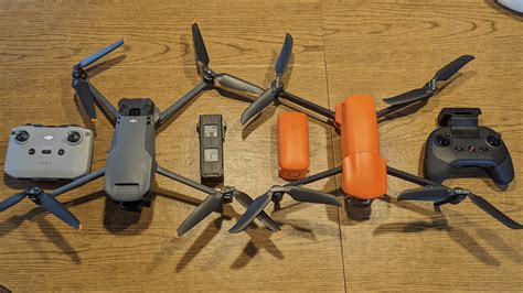 Comparing The Dji Mavic And Autel Evo Lite Drones Head To Head