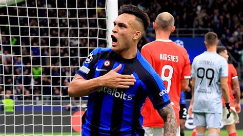 Inter con goles de Lautaro Martínez y Correa eliminó a Benfica y