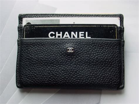 Champions: Chanel Card Holder | Gracious, Good's Blog