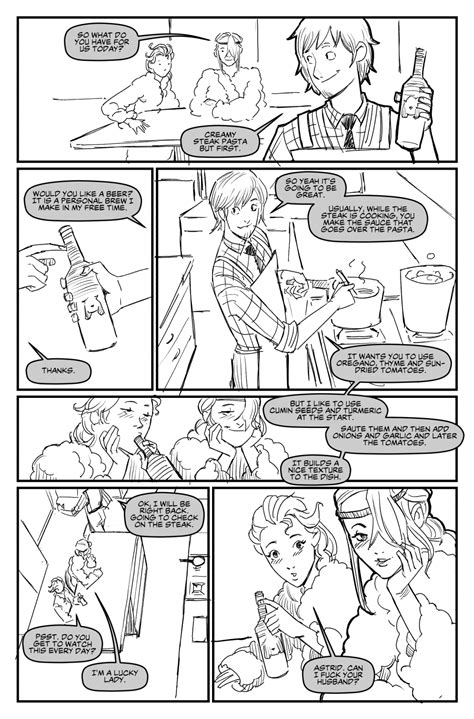 Elsa Bang Page 43 By Disclaimer Hentai Foundry