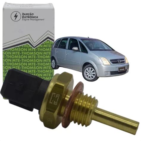 Sensor Cebolinha Temperatura Plug Eletronico Chevrolet Fiat Frete grátis