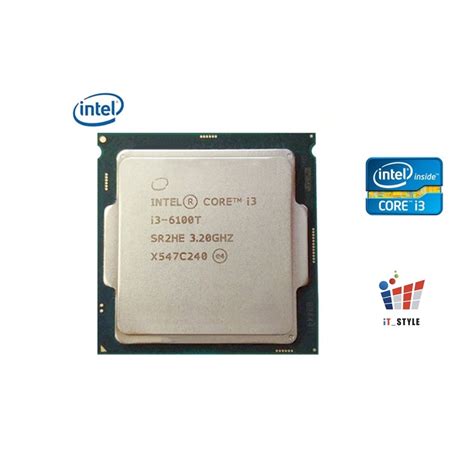 Cpu Intel Core I Ghz Shopee Thailand