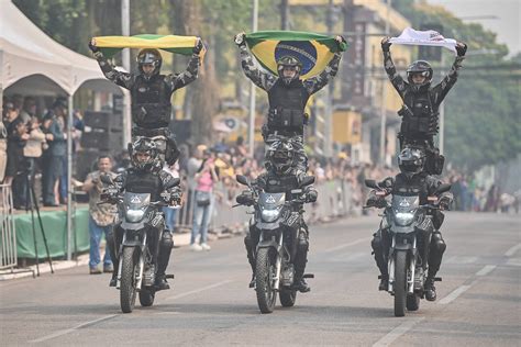 Veja as comemorações do 7 de Setembro de 2022 pelo Brasil 07 09 2022