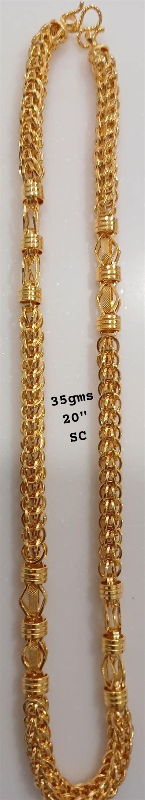 Pin By P Raj Seervi On Gold Neck Chain Gold Neck Chain Neck Chain