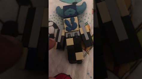 How To Make Lego Warden’herobrine Skulk Sensor Youtube