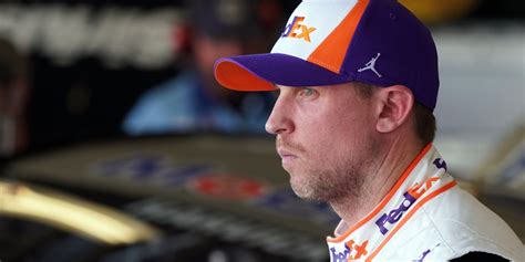 Kevin Harvick Denny Hamlin Brought Drama On Himself With 23XI Charter