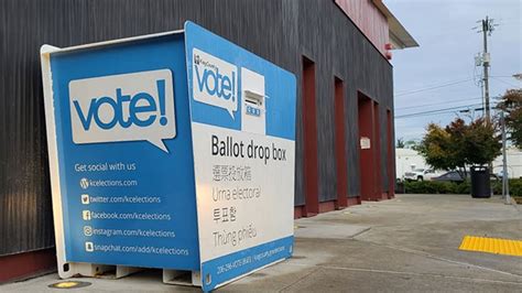 King County Voter Turnout Plateaus Ahead Of August Primary