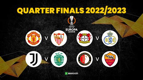 Europa League 2022 All Teams