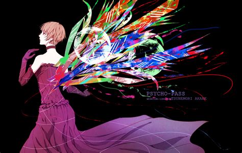 Download Tokyo Ghoul Psycho Pass Akane Tsunemori Anime Crossover