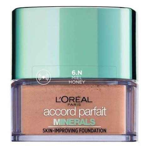 L Oreal Accord Parfait True Match Minerals Foundation Make Up From