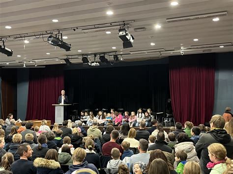 Thg Hagen Theodor Heuss Gymnasium Hagen Der Weg In Eine Bessere Zukunft