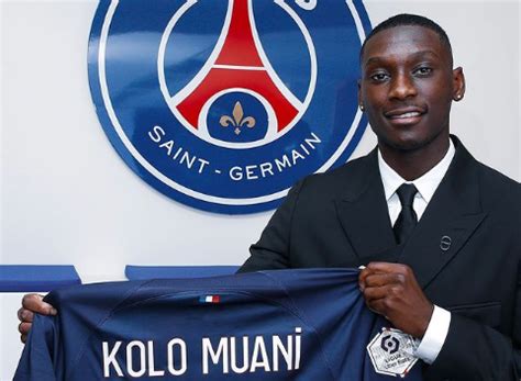 PSG Tutup Bursa Transfer Dengan Merekrut Kolo Muani – Turunminum.id