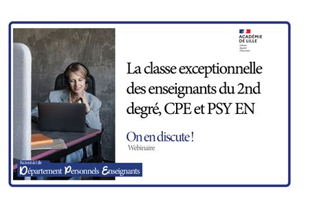 PodEduc Dpe La Classe Exceptionnelle