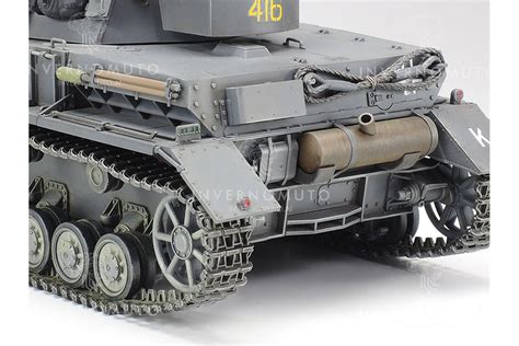 Tamiya Panzerkampfwagen Iv Ausf F Sd Kfz Early Pr Carro