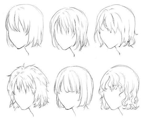 How To Draw Short Hair Anime Boy - Howto Techno