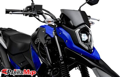 Esta Es La Nueva YAMAHA XTZ 150 Crosser YouTube