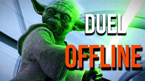 Here S How To Duel Bots Offline Star Wars Battlefront