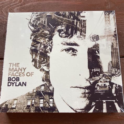 Yahoo Cd Bob Dylan The Many Faces Of