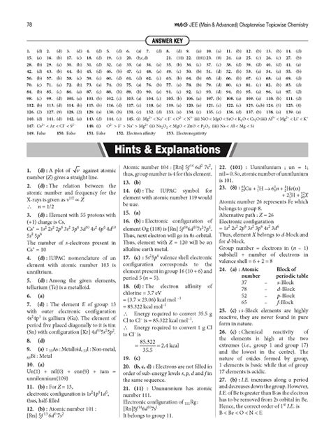 4723 Years Chapterwise Topicwise Solutions Chem For Jee Adv Main