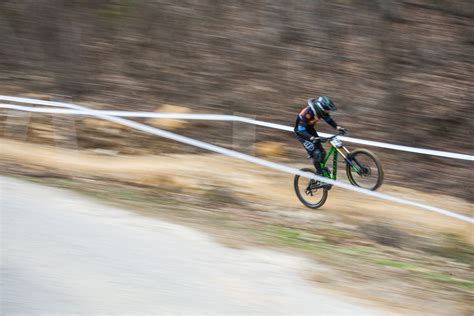 Nate St. Clair - 50 Photos from Race Day at the Windrock Pro GRT ...