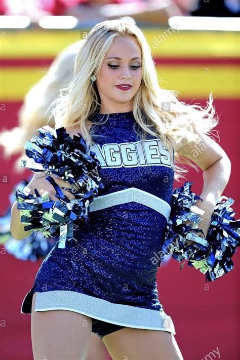 Uncover The Secrets Of The Alluring Sexy College Cheerleader