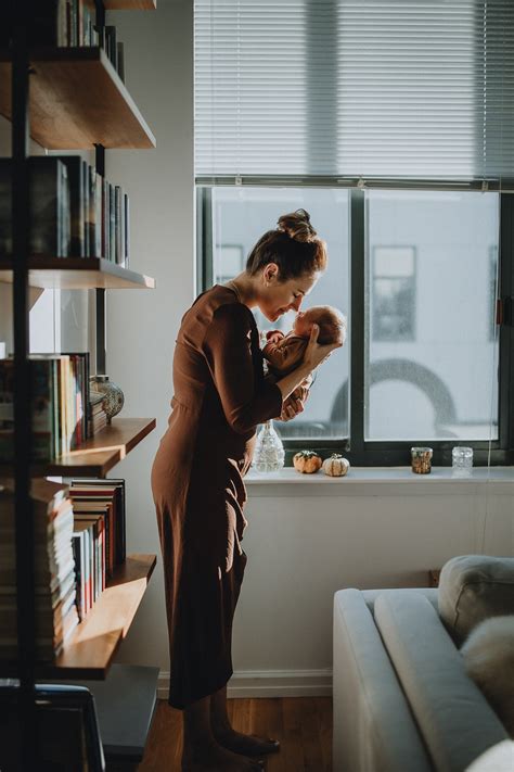 A Newborn In Home Session In Nyc Lucie B Photography