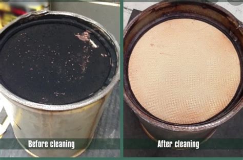 DPF Filter Cleaning - All American Diesel and Fleet Services