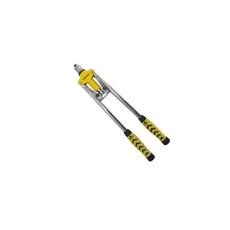 Alicate Rebitador Profissional Tipo Alavanca 17 Fertak Tools Shopee