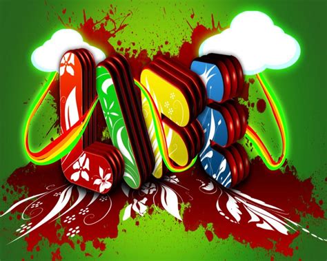 60 Gambar Grafiti Dan Wallpaper Graffiti Terkeren - Cool Graffiti Background 3d - 1280x1024 ...