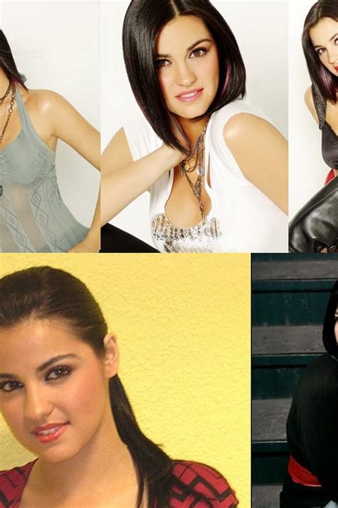 Maite Perroni Lupita En Rebelde Sexy Fotos Y Videos