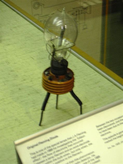 Vacuum tube diodes | Todays Circuits ~ Engineering Projects