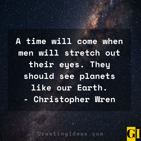 20 Famous Astronomy Quotes and Sayings