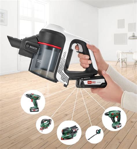 Best Cordless Vacuum Cleaners | Bosch | IE