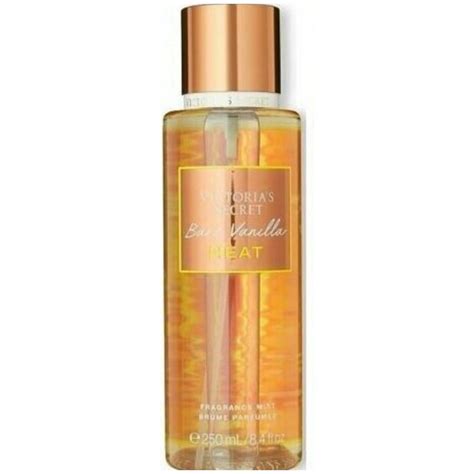 Victorias Secret Bare Vanilla Heat 250 Ml Bodyspray Trend Parfum