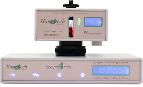 Liquid Phase And Gas Phase Oxygen Measurement Hansatech Instruments