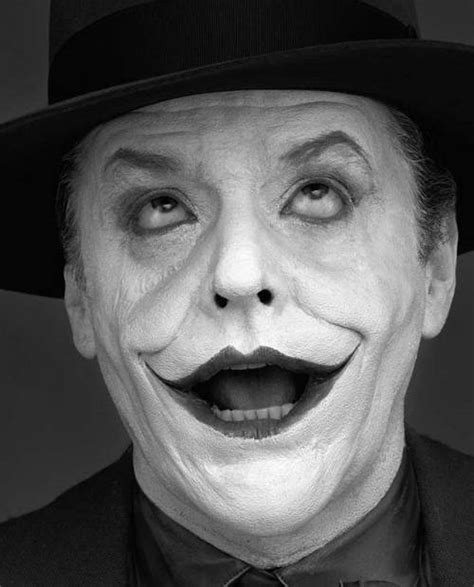 Ohyeahpop Jack Nicholson As The Joker Honor The Past Serve The