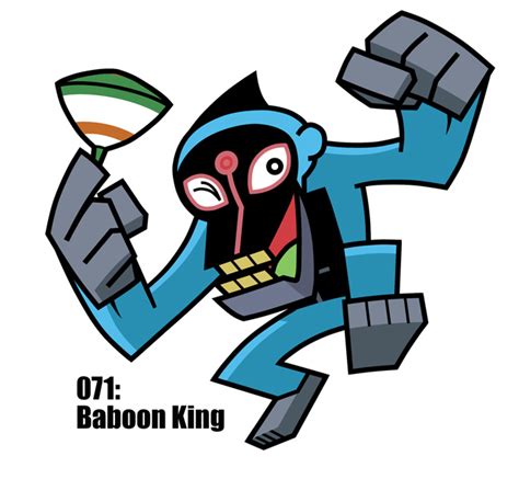 Baboon King Hero 108 Wiki Fandom