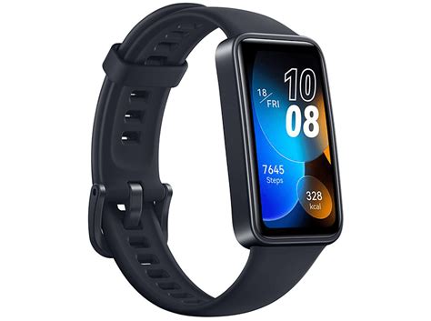 Huawei Band 8 Midnight Black Online Kaufen Mediamarkt