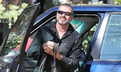 George Michael Explains Hampstead Heath Encounter During Leveson