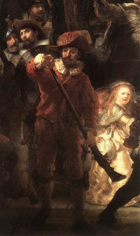 File Rembrandt The Nightwatch Detail Wga19152  Wikimedia Commons