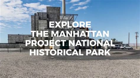 Explore The Manhattan Project National Historical Park YouTube