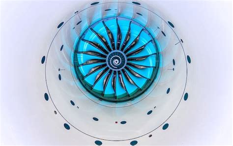 Rolls Royce Announces Successful First Tests Of Ultrafan Technology