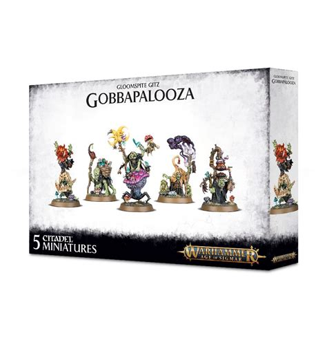 Gw Pre Orders Pricing Links Urban Conquest More Gloomspite Gitz