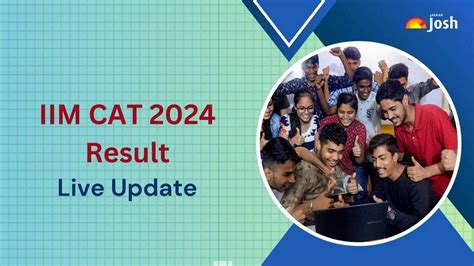 Cat Result Date And Time Live Iim Cat Exam Result Expected Soon