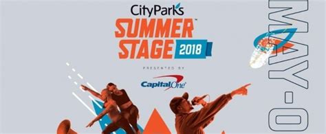 City Park's SummerStage Features VOICES of a People's History Featuring ...